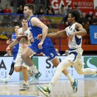 ABA liga: Cibona - Budućnost 66:98