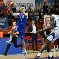 ABA liga: Cibona - Budućnost 66:98
