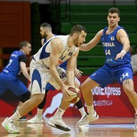 ABA liga: Cibona - Budućnost 66:98