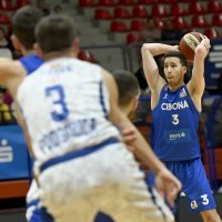 ABA liga: Cibona - Budućnost 66:98