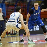 ABA liga: Cibona - Budućnost 66:98