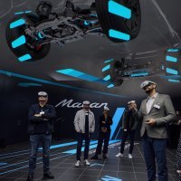 Porsche ulazi u mješovitu stvarnost