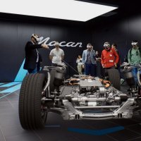 Porsche ulazi u mješovitu stvarnost