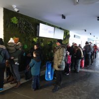 Gužve na sljemenskoj žičari