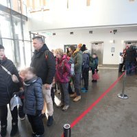 Gužve na sljemenskoj žičari