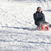 Zagrepčani uživali na Sljemenu