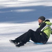 Zagrepčani uživali na Sljemenu