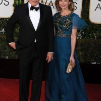 Harrison Ford i Calista Flockhart