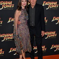 Harrison Ford i Calista Flockhart