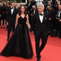 Harrison Ford i Calista Flockhart