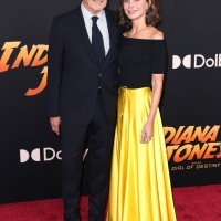 Harrison Ford i Calista Flockhart
