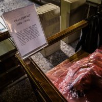 Performans 'Ljudski otpad' umjetnice Olje Einfalt