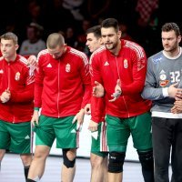 EP rukomet: Hrvatska - Mađarska, 20.1.2024.