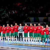 EP rukomet: Hrvatska - Mađarska, 20.1.2024.