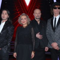 Dino Jelusić, Vanna, Damir Urban i Davor Gobac