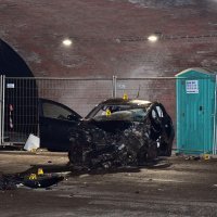 Prometna nesreća kod Starog mosta u Sisku