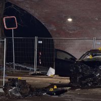 Prometna nesreća kod Starog mosta u Sisku