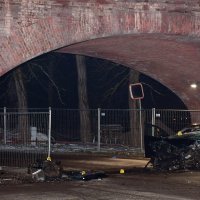 Prometna nesreća kod Starog mosta u Sisku