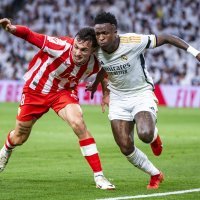 Real Madrid - Almeria