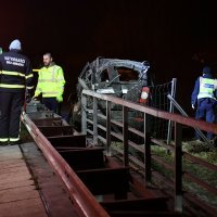 Prometna nesreća kod Sredanaca