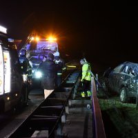 Prometna nesreća kod Sredanaca