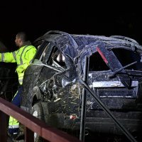 Prometna nesreća kod Sredanaca