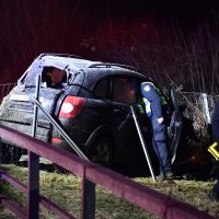 Prometna nesreća kod Sredanaca