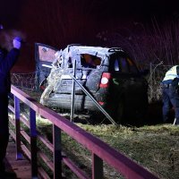 Prometna nesreća kod Sredanaca