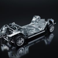 Stellantis STLA Large platforma