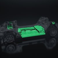 Stellantis STLA Large platforma