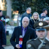 Zadar: Odavanje počasti hrvatskim braniteljima