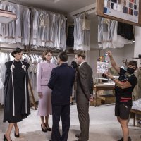 TV serija 'Cristóbal Balenciaga'