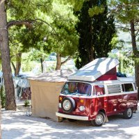 Kamp Stobreč Split