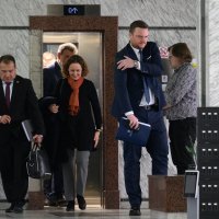 Sastanak Vlade RH s predstavnicima javnih sindikata.