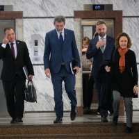 Sastanak Vlade RH s predstavnicima javnih sindikata.