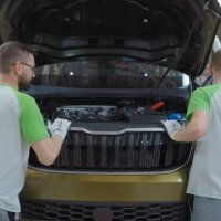 Škoda pokreće proizvodnju potpuno novog Kodiaqa u Kvasinyu