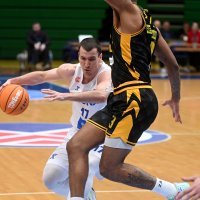 Košarka, FavBet Premijer liga: Cibona - Split 72:85