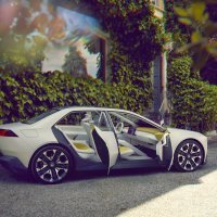 BMW odabrao alcantaru