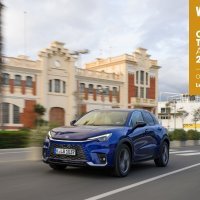 Lexus LBX osvojio nagrade časopisa What Car?