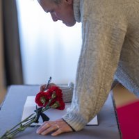 Komemoracija za fotoreportera Denisa Lovrovića