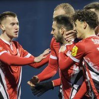 Dinamo - Lokomotiva, SuperSport HNL, 23.1.2024.