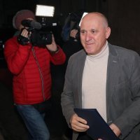 Dolazak članova HDZ-a na sjednicu šireg Predsjedništva stranke