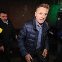 Dolazak članova HDZ-a na sjednicu šireg Predsjedništva stranke