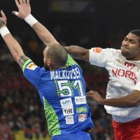 Slovenija - Danska, EP rukomet, 23.1.2024.