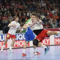 Slovenija - Danska, EP rukomet, 23.1.2024.