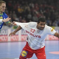 Slovenija - Danska, EP rukomet, 23.1.2024.