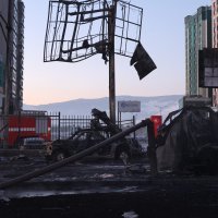 Eksplozija u Ulan Batoru