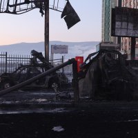 Eksplozija u Ulan Batoru