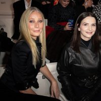 Gwyneth Paltrow i Juliette Binoche