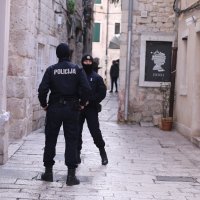 U centru Splita pronađeno tijelo muškarca